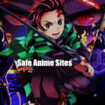 Safe Anime Sites